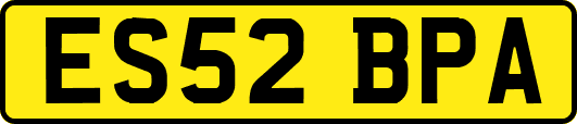 ES52BPA