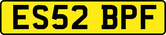 ES52BPF