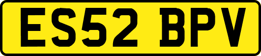 ES52BPV