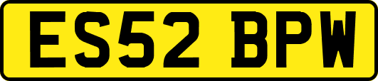 ES52BPW