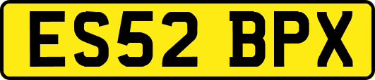 ES52BPX