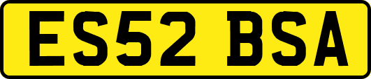ES52BSA