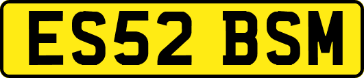 ES52BSM