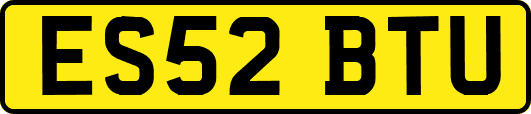 ES52BTU