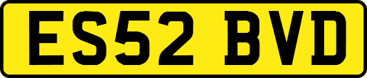 ES52BVD