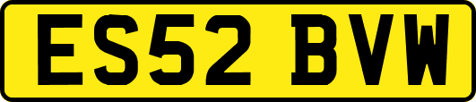 ES52BVW
