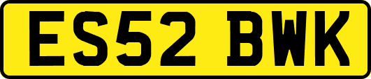 ES52BWK