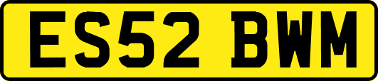 ES52BWM