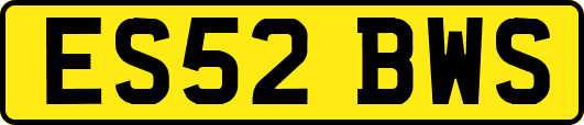 ES52BWS