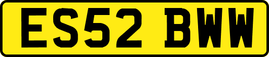 ES52BWW