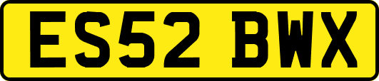 ES52BWX