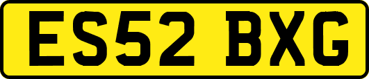 ES52BXG