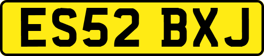 ES52BXJ