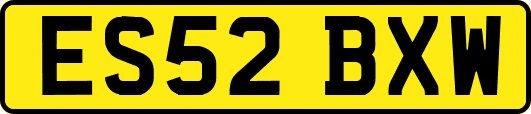 ES52BXW