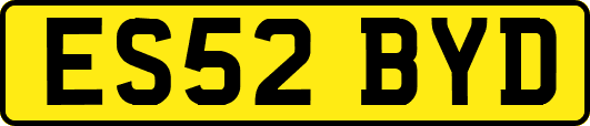 ES52BYD