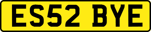 ES52BYE