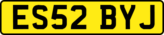 ES52BYJ