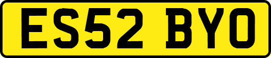 ES52BYO