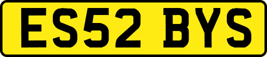 ES52BYS