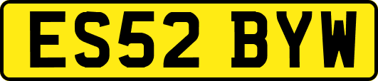 ES52BYW