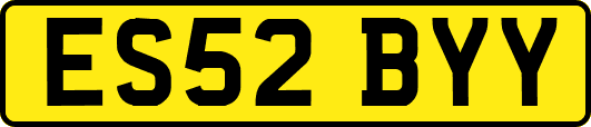 ES52BYY