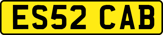 ES52CAB