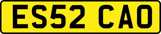 ES52CAO
