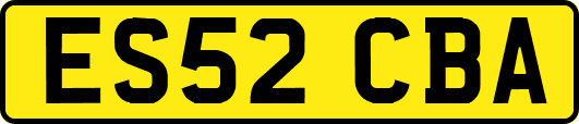 ES52CBA