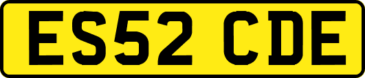 ES52CDE