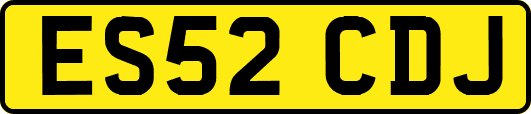 ES52CDJ