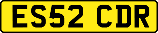 ES52CDR