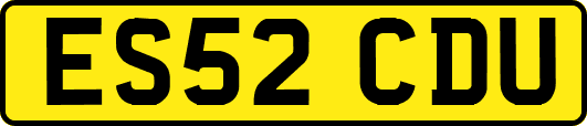 ES52CDU