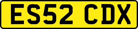 ES52CDX
