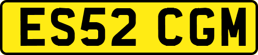 ES52CGM