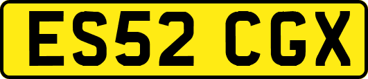 ES52CGX
