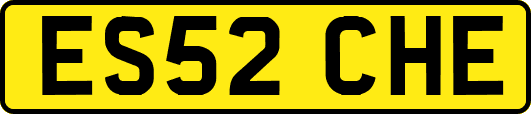 ES52CHE