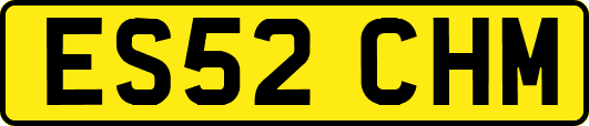 ES52CHM