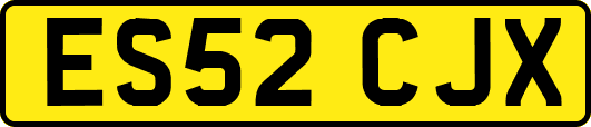 ES52CJX