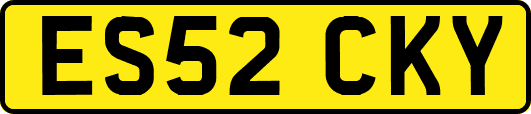 ES52CKY