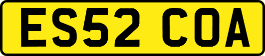 ES52COA
