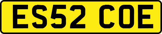 ES52COE