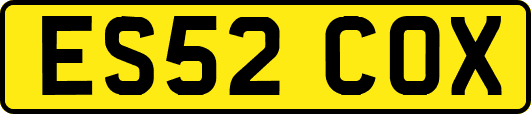 ES52COX