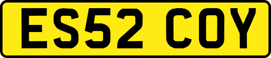 ES52COY
