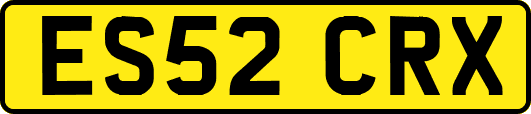 ES52CRX