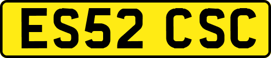ES52CSC
