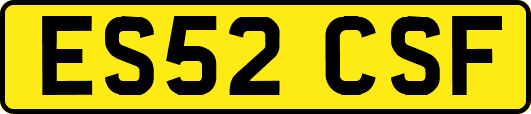 ES52CSF