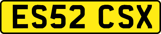 ES52CSX