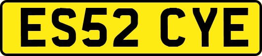 ES52CYE