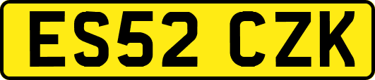 ES52CZK