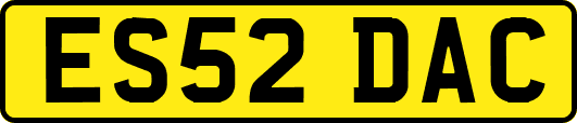 ES52DAC